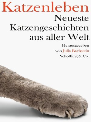 cover image of Katzenleben